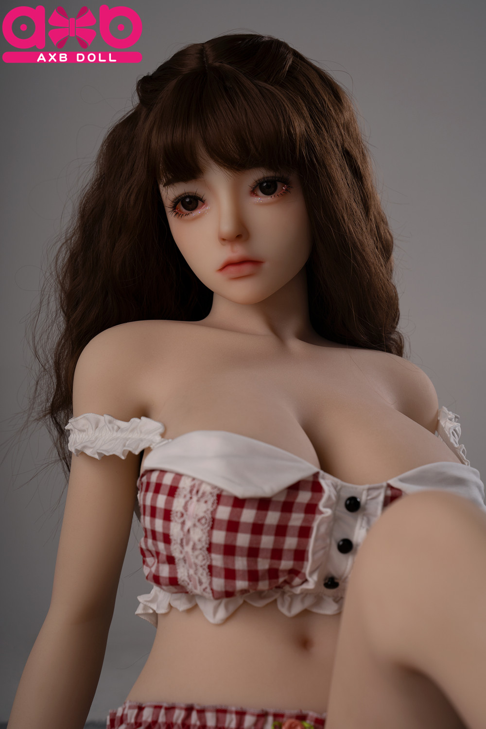 AXBDOLL 140cm A70# TPE Big Breast Sex Doll Lifelike Love Doll - 画像をクリックして閉じます