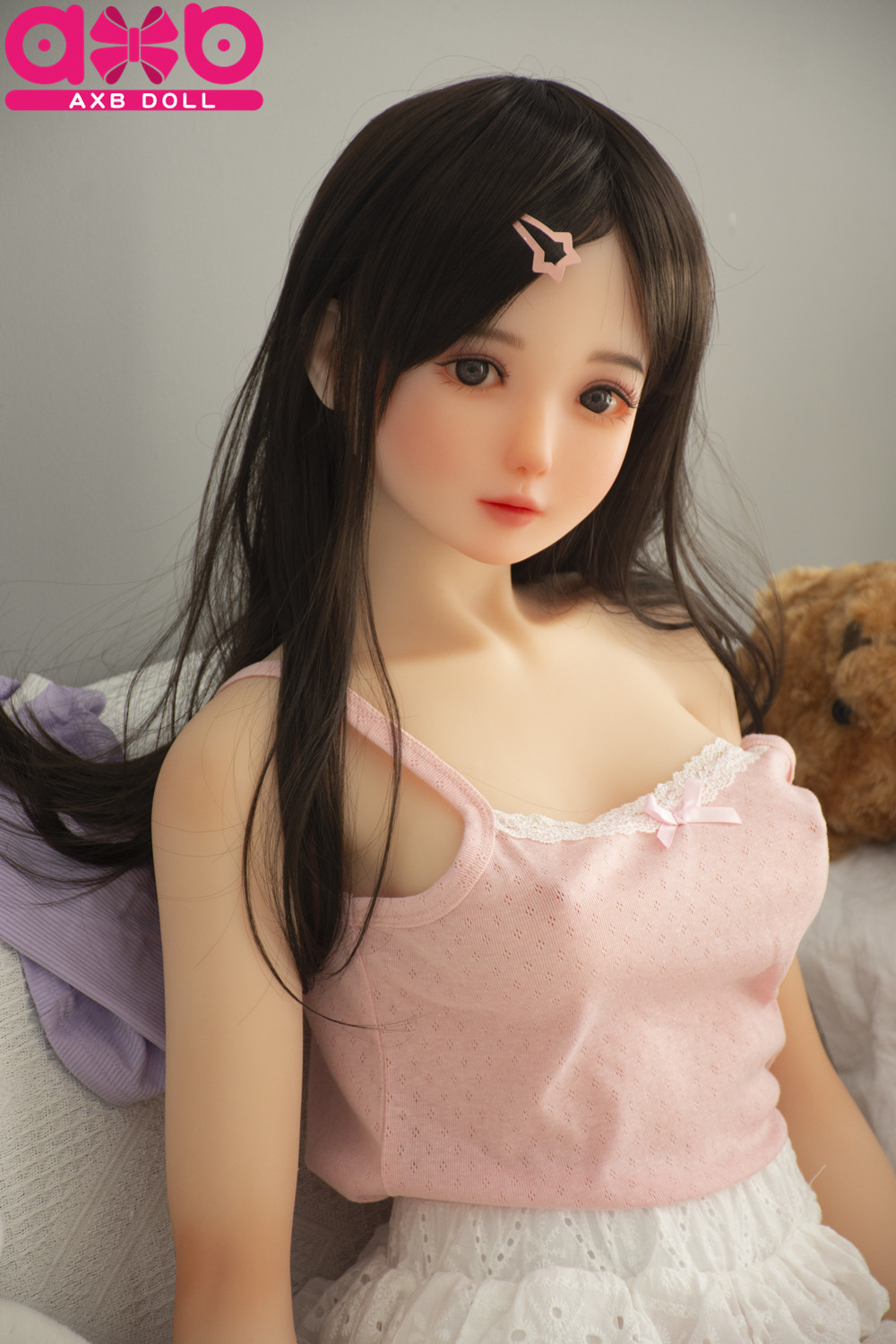 AXBDOLL 140cm A84# TPE Full Body Love Doll Life Size Sex Dolls - 画像をクリックして閉じます