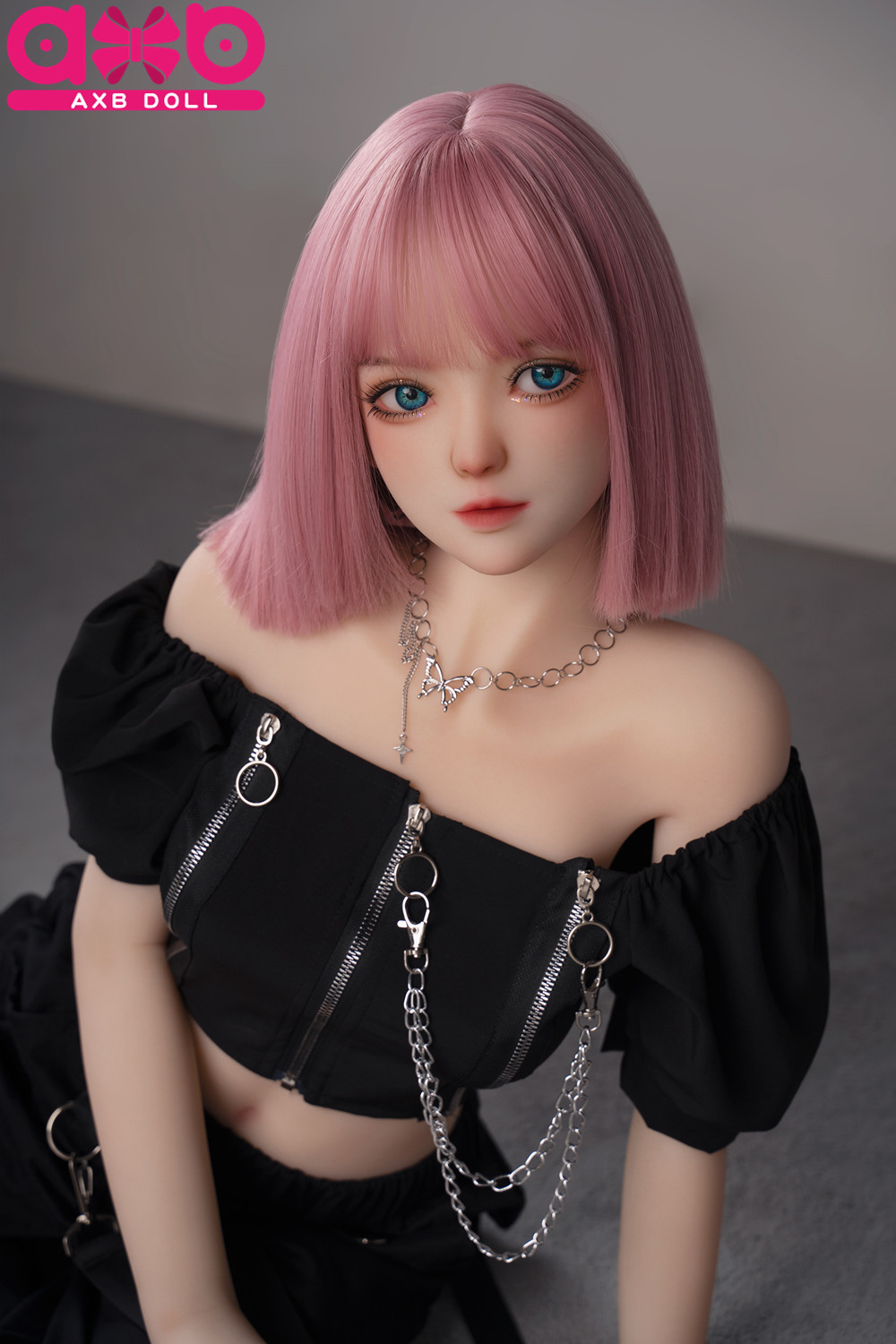 AXBDOLL 140cm TD43R# TPE Full Body Love Doll Life Size Sex Dolls - 画像をクリックして閉じます