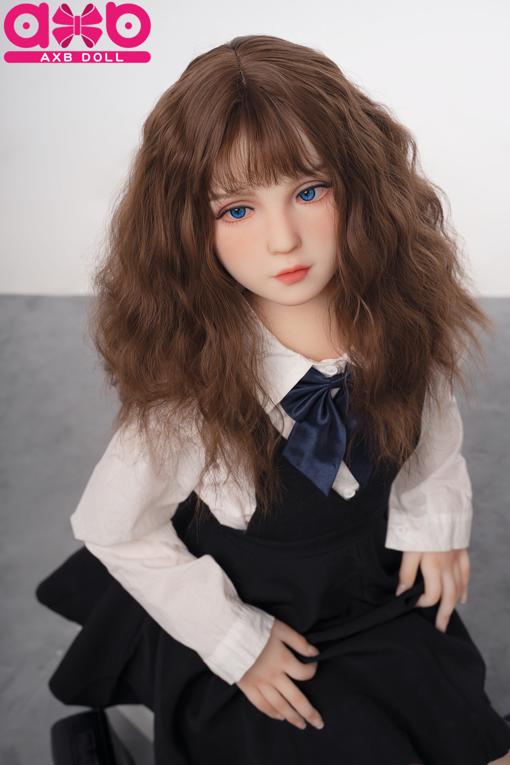 AXBDOLL 142cm A144# TPE製品 等身大のダッチワイフ - 画像をクリックして閉じます