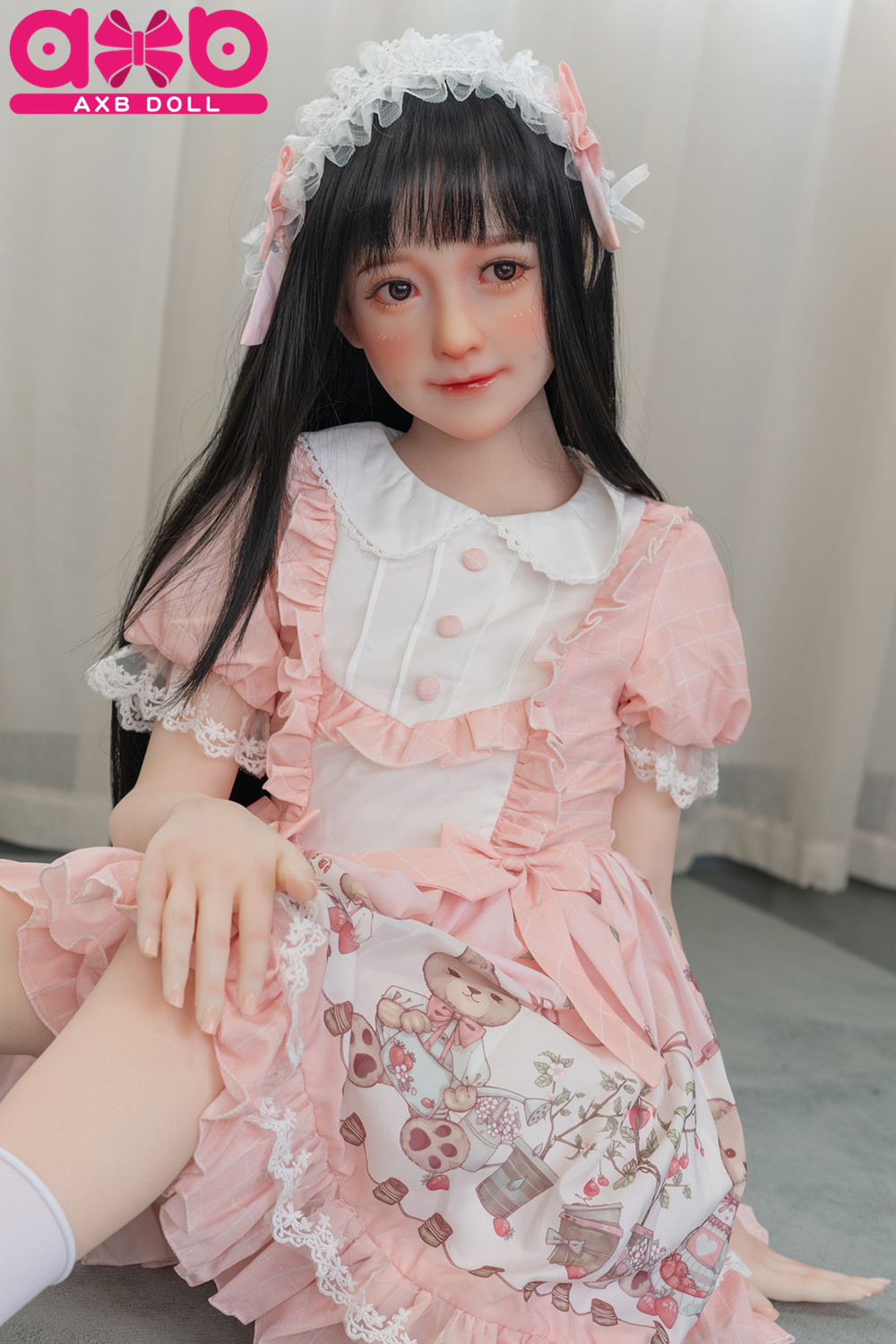 AXBDOLL 142cm TD01R# TPE製品 等身大のダッチワイフ - 画像をクリックして閉じます