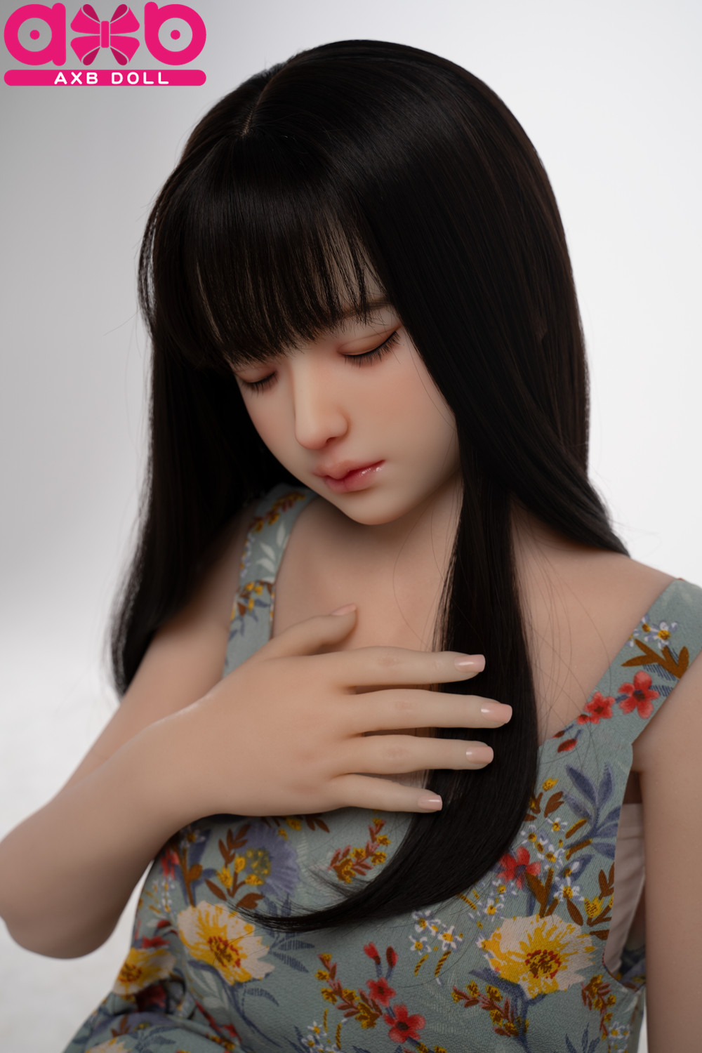 AXBDOLL 147cm A155# TPE AnimeLove Doll Life Size Sex Dolls - 画像をクリックして閉じます