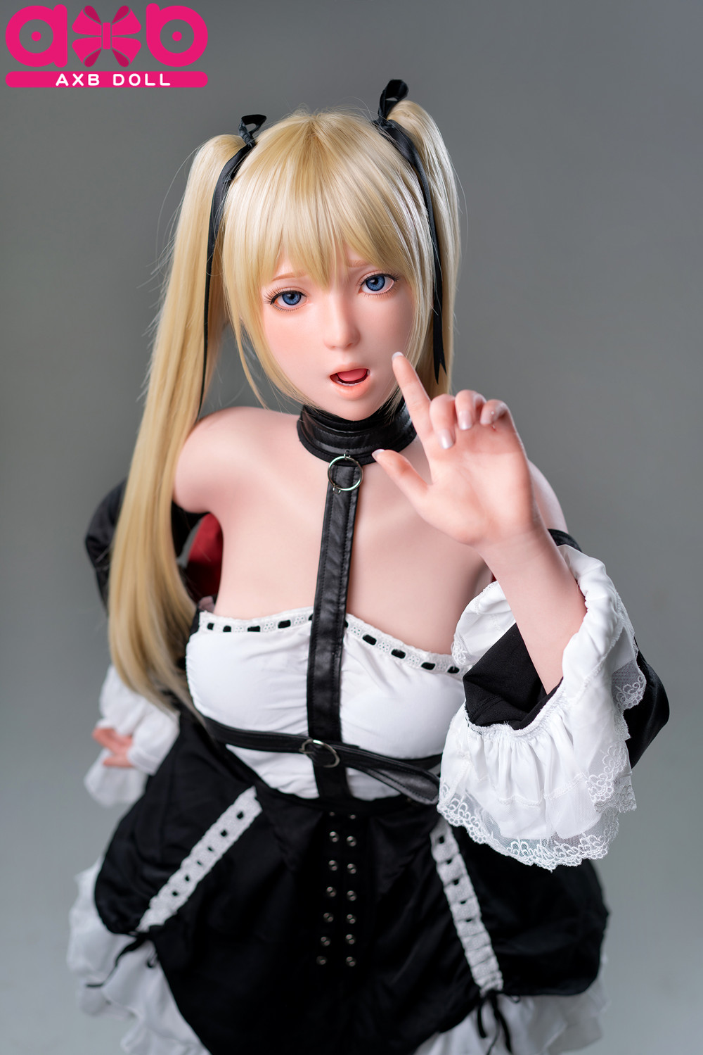 AXBDOLL 147cm GD36 Silicone Anime Love Doll Life Size Sex Doll - 画像をクリックして閉じます