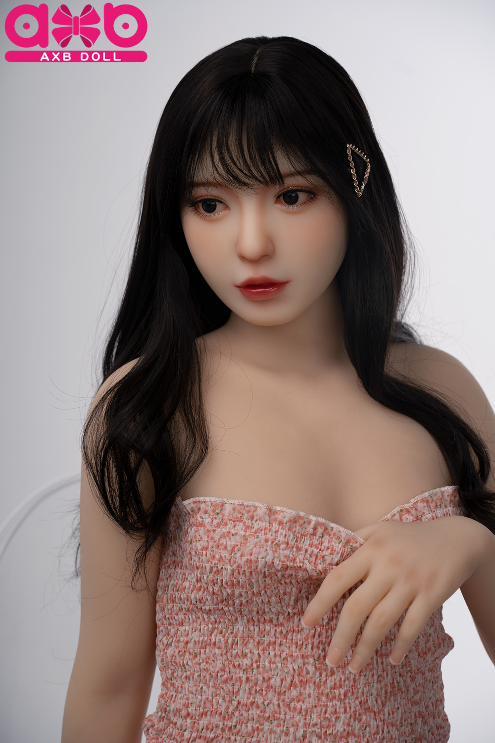AXBDOLL 154cm TE01Z# TPE AnimeLove Doll Life Size Sex Dolls - 画像をクリックして閉じます