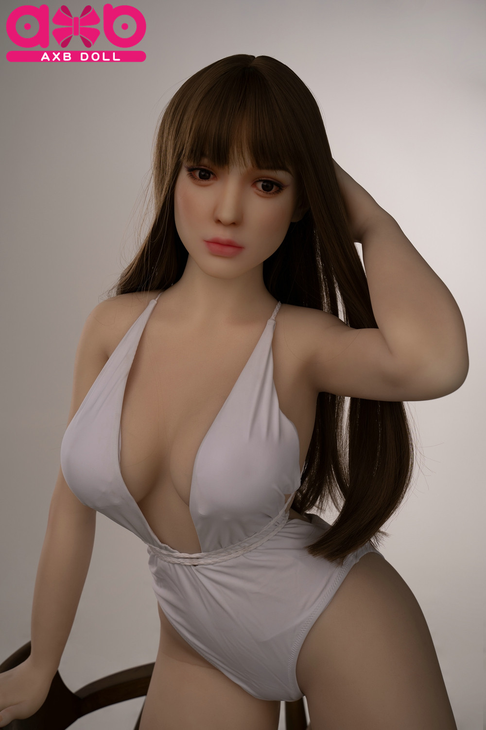 AXBDOLL 165cm A142# TPE AnimeLove Doll Life Size Sex Dolls - 画像をクリックして閉じます
