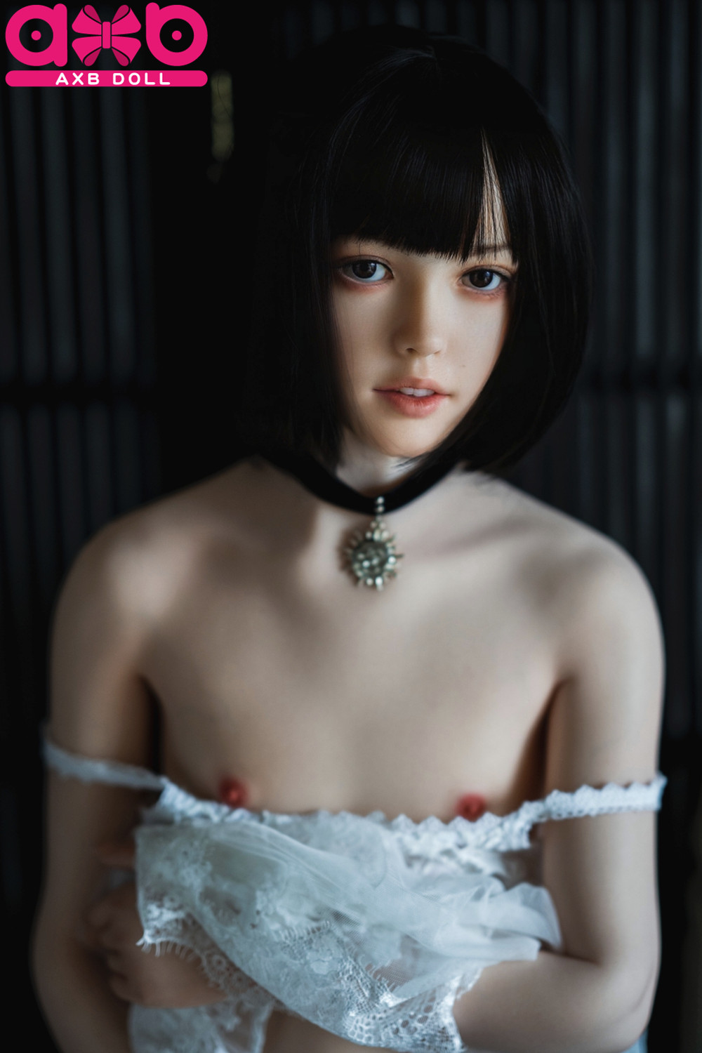 AXBDOLL 142cm GD09# シリコーン製 等身大のダッチワイフ - 画像をクリックして閉じます