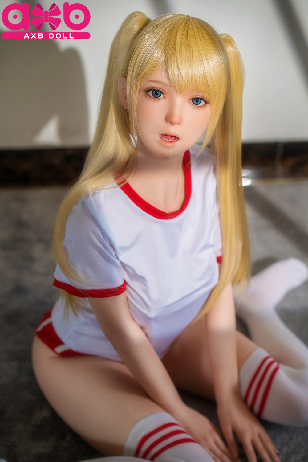 AXBDOLL 155cm GD53# Full Silicone Realistic Sex Dolls Love Doll - 画像をクリックして閉じます