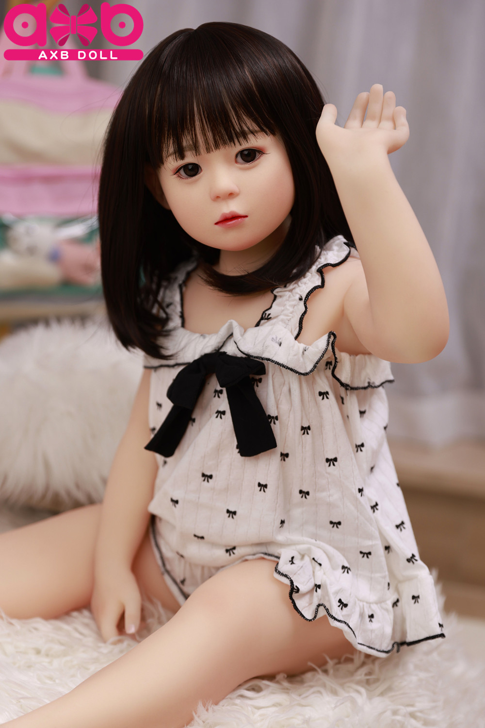 AXBDOLL 88cm GA01# Super Real Silicone Doll - 画像をクリックして閉じます