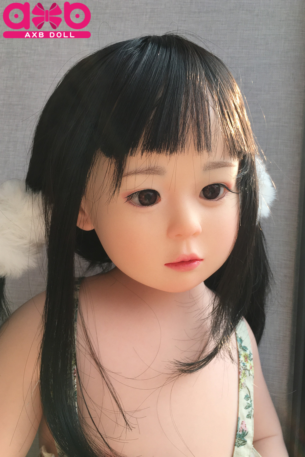 AXBDOLL 88cm GA13# Super Real Silicone Doll - 画像をクリックして閉じます