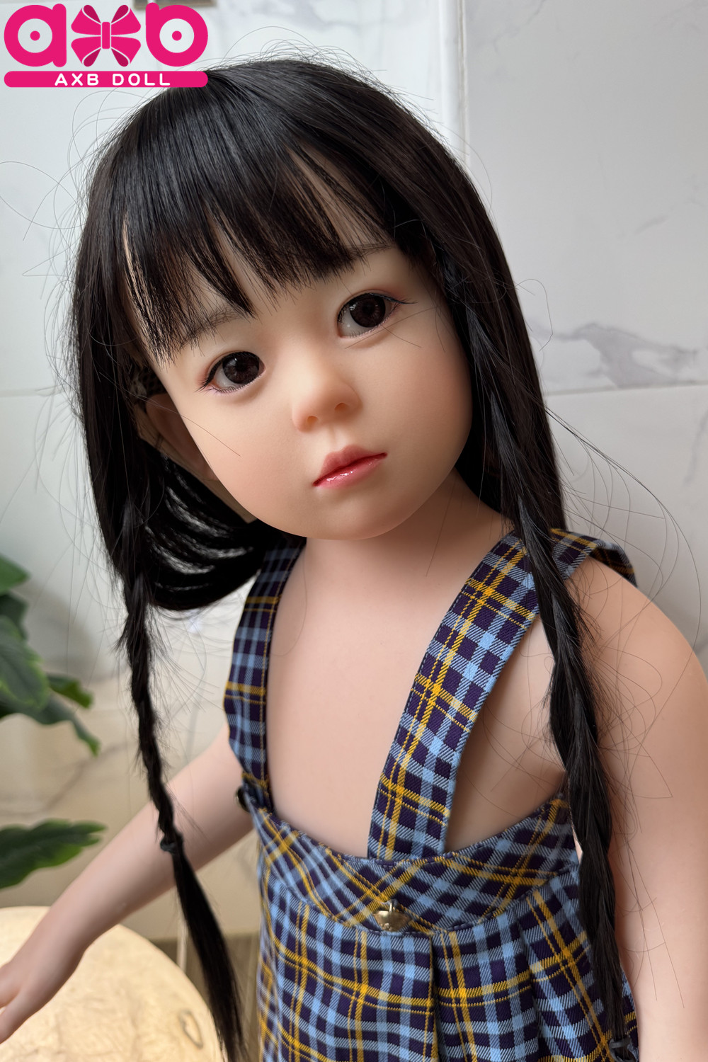 AXBDOLL 88cm GA13# Super Real Silicone Doll - 画像をクリックして閉じます