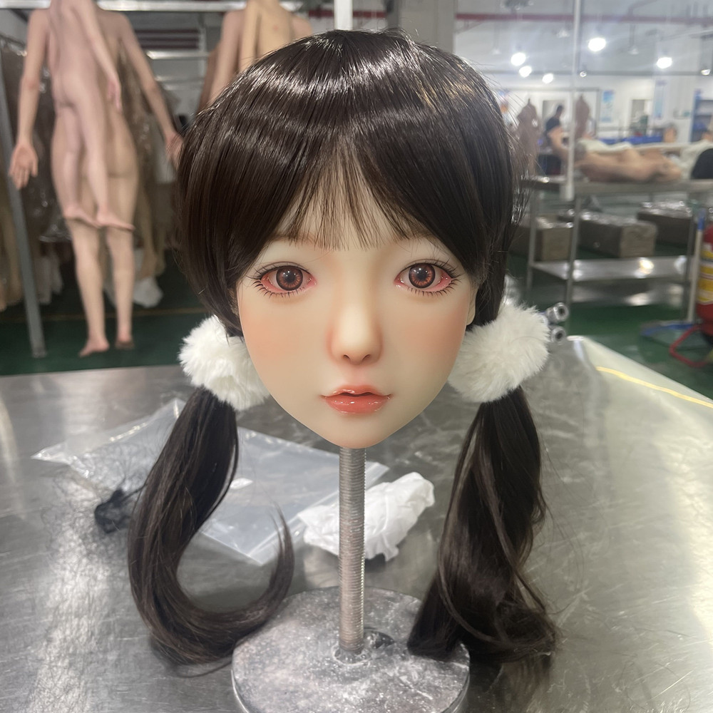 AXBDOLL Head Only New A52# - 画像をクリックして閉じます