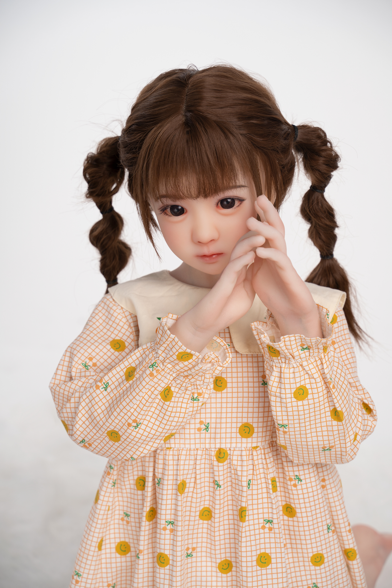 AXBDOLL 108cm Instock TPE Cute Love Doll Head Can Choose - 画像をクリックして閉じます