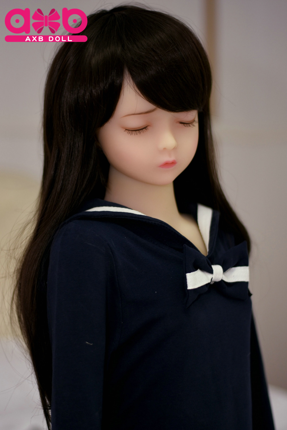 AXBDOLL TPE 製 100cm A11# 人工膣のおもちゃ 平らな胸 - 画像をクリックして閉じます