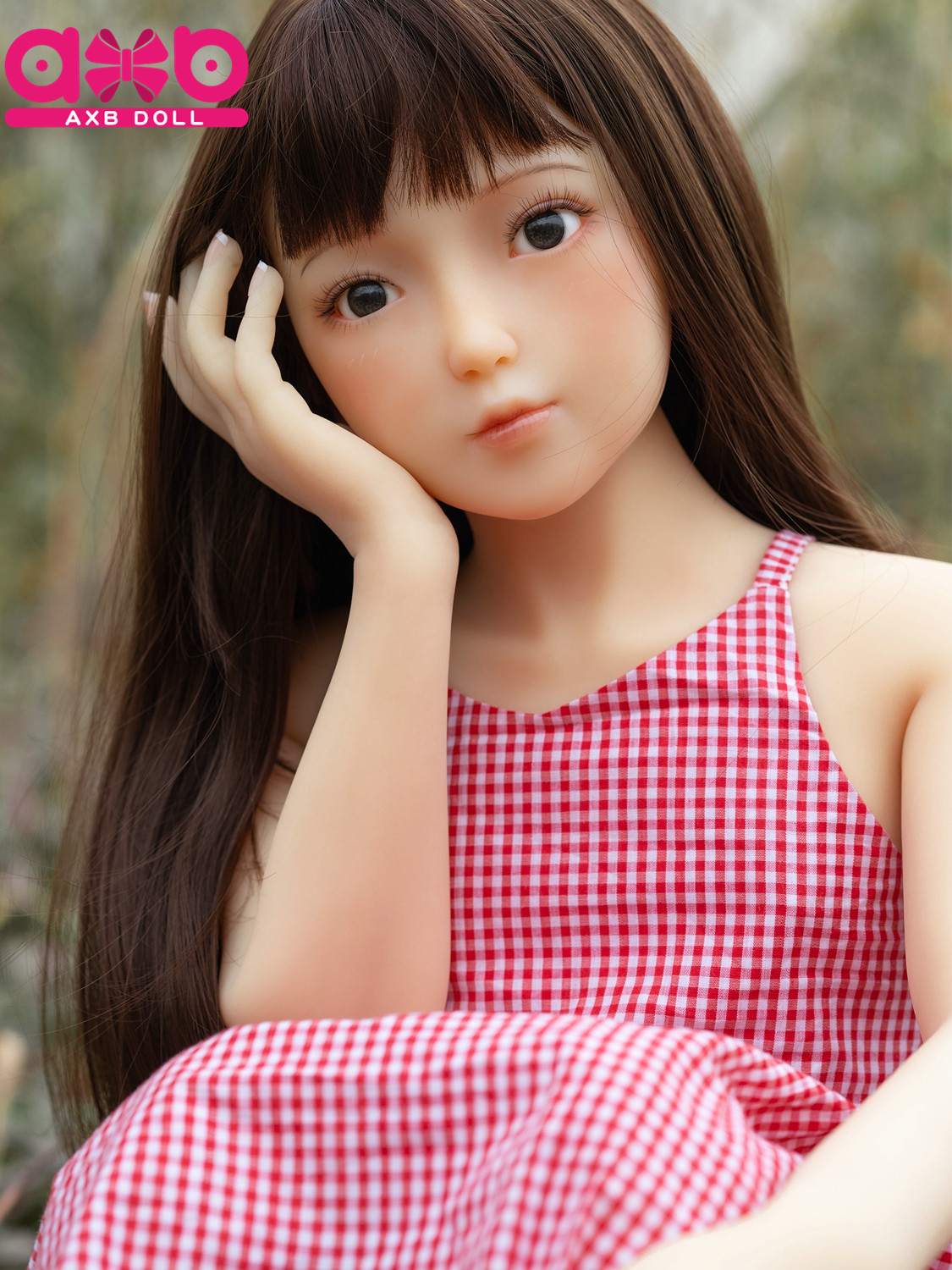 AXBDOLL 120cm C46# TPE Anime Love Doll Oral Sex Dolls For Men - 画像をクリックして閉じます