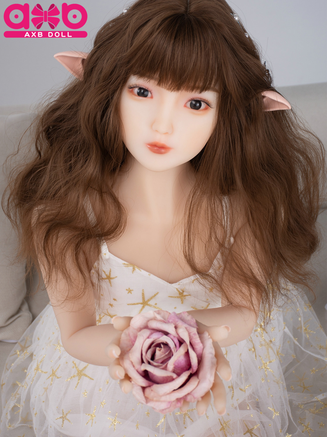 AXBDOLL 120cm C46# TPE Anime Love Doll Life Size Sex Dolls - 画像をクリックして閉じます
