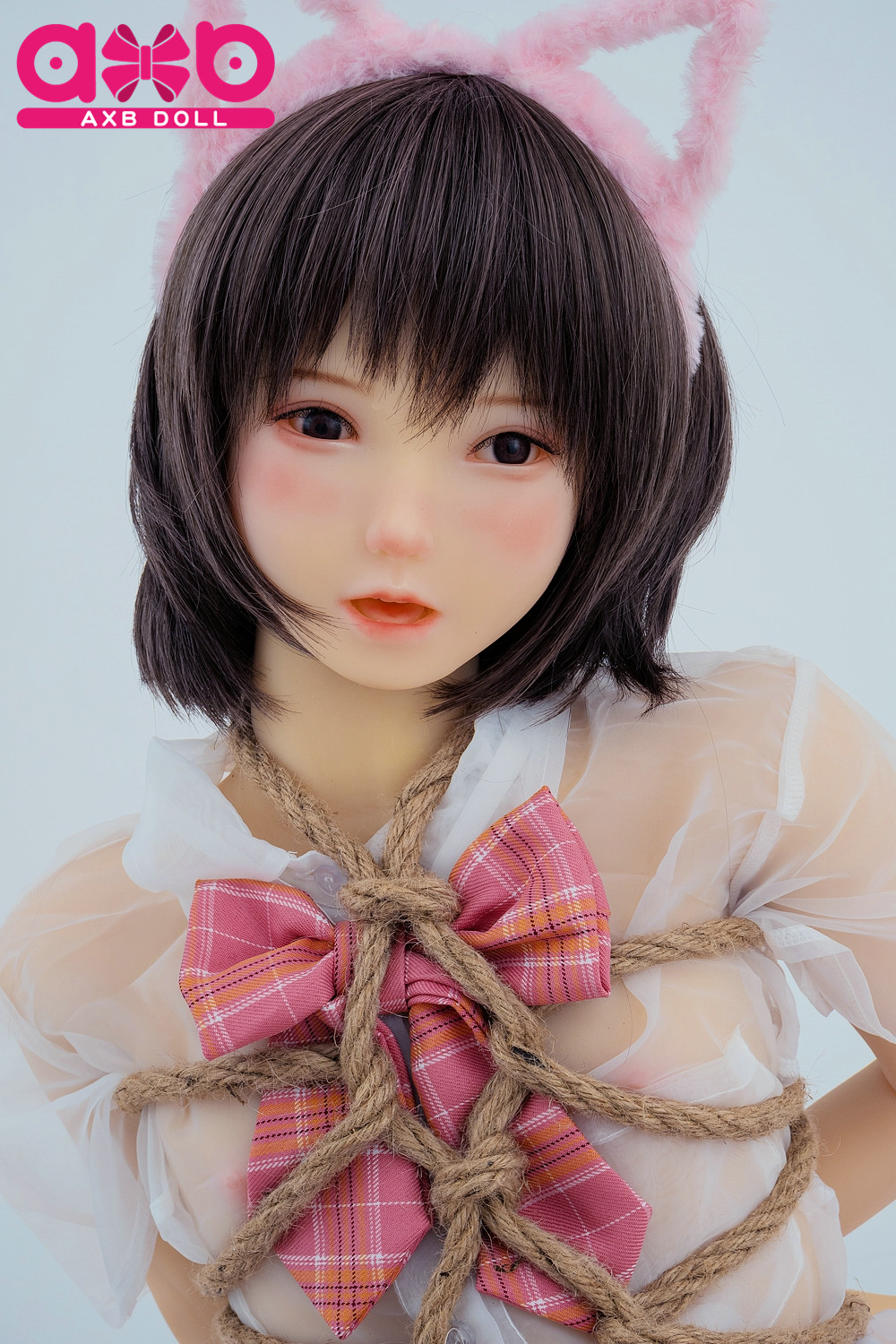 AXBDOLL 120cm A121# TPE Lifesize Love Doll Oral Sex Doll For Men - 画像をクリックして閉じます