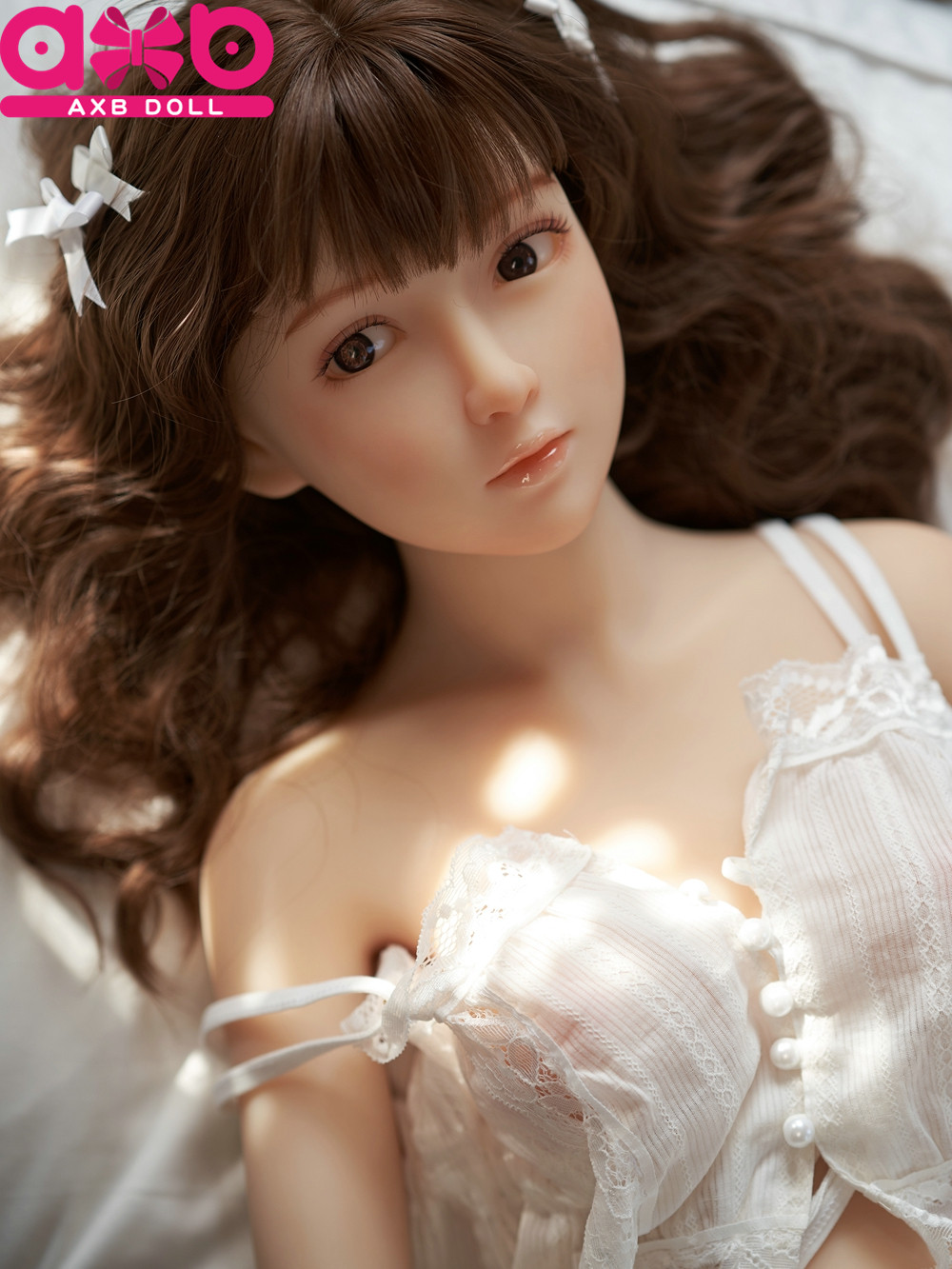 AXBDOLL 130cm A16# TPE Anime Oral Love Doll Sex Product For Men - 画像をクリックして閉じます