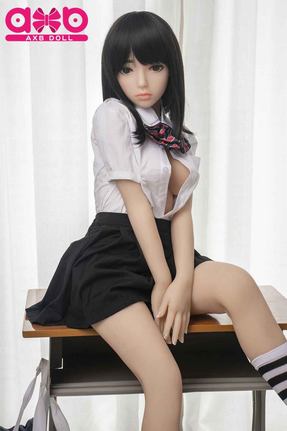 AXBDOLL 130cm A70# TPE Big Breast Love Doll Life Size Sex Dolls - 画像をクリックして閉じます