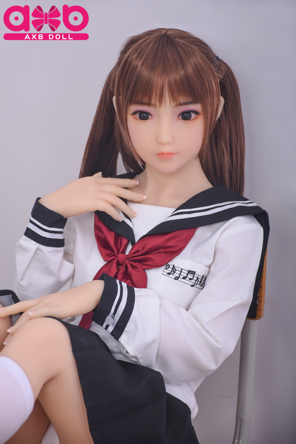 AXBDOLL 130cm C46# TPE Anime Love Doll Life Size Sex Dolls - 画像をクリックして閉じます