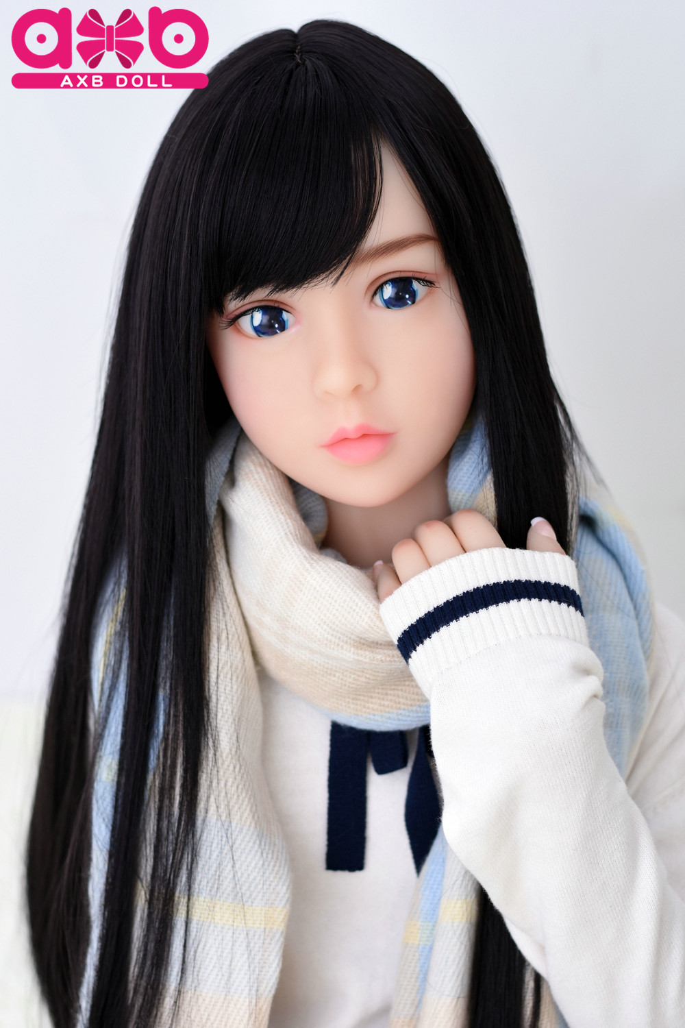 AXBDOLL 138cm A30# TPE Anime Love Doll Life Size Sex Dolls - 画像をクリックして閉じます