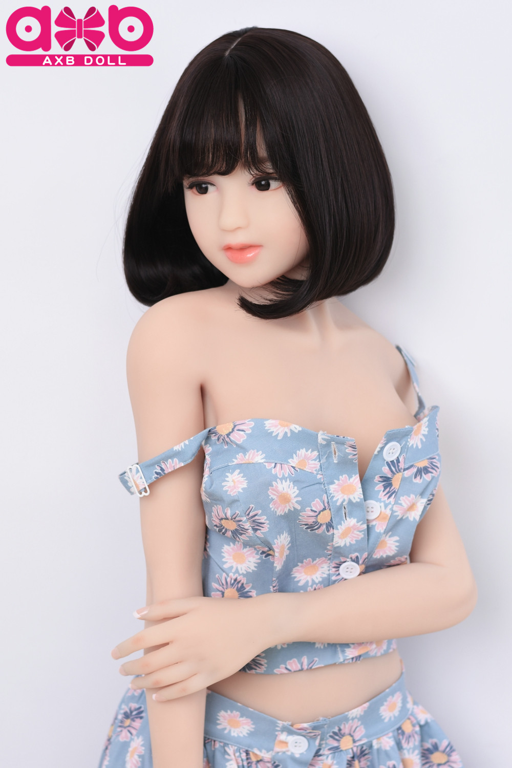 AXBDOLL 140cm A28# TPE Big Breast Sex Doll Love Doll - 画像をクリックして閉じます