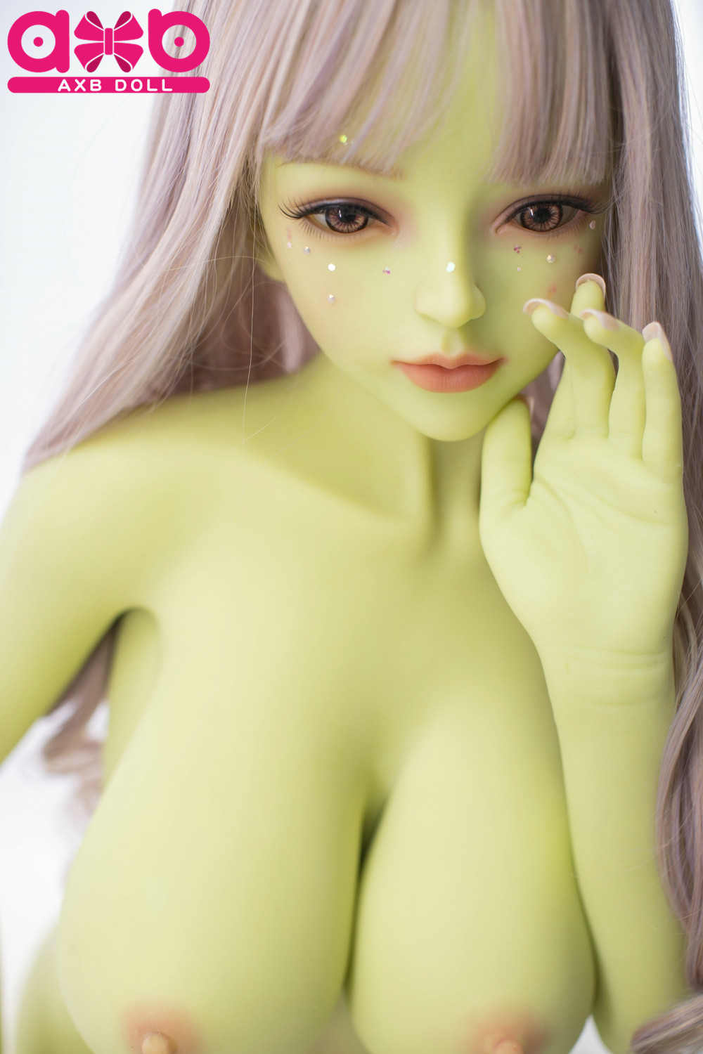 AXBDOLL 140cm A85# TPE Big Breast Sex Doll Lifelike Love Doll - 画像をクリックして閉じます