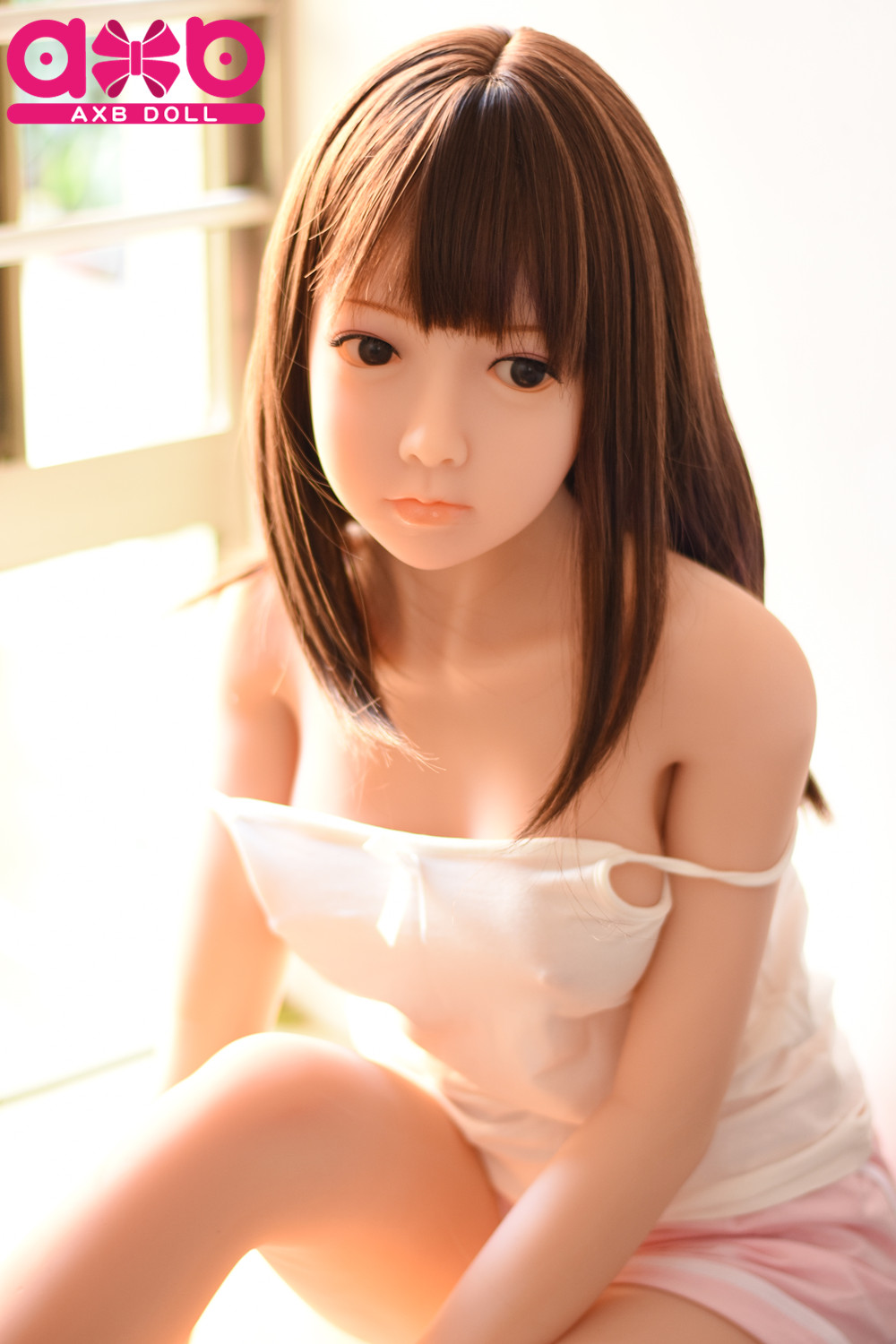 AXBDOLL 140cm A50# TPE AnimeLove Doll Life Size Sex Dolls - 画像をクリックして閉じます