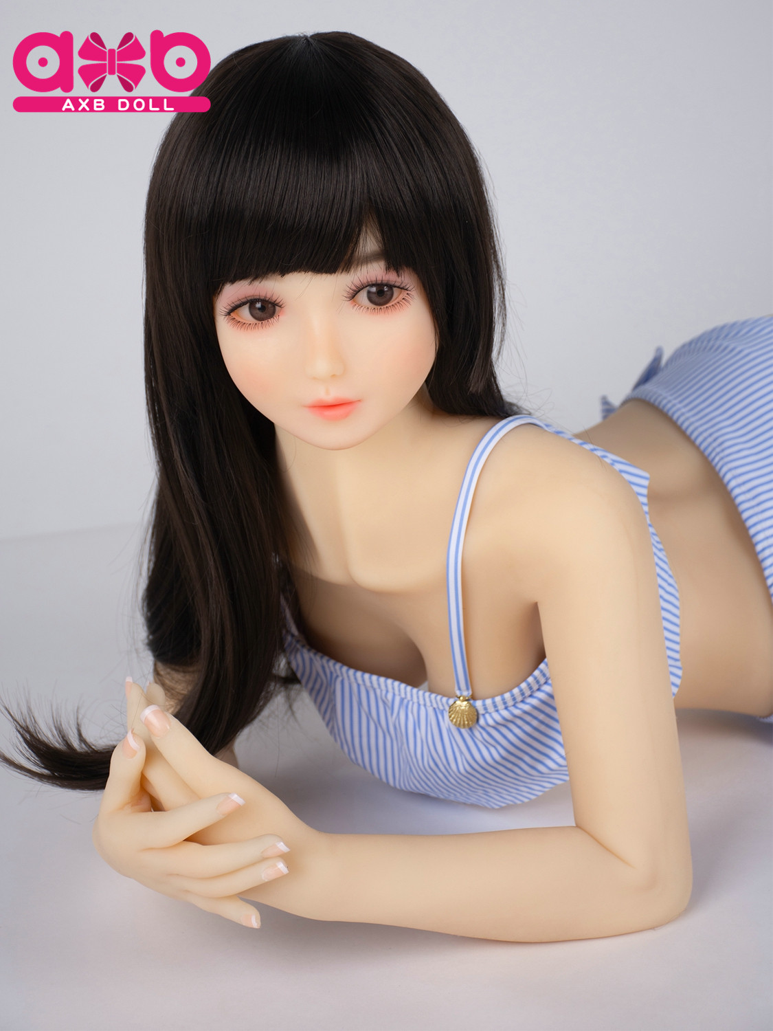 AXBDOLL 140cm A84# TPE Oral Love Doll Life Size Sex Dolls - 画像をクリックして閉じます
