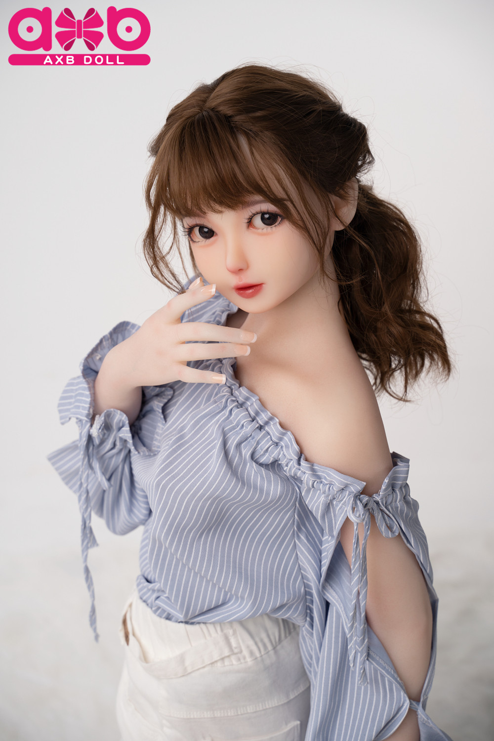 AXBDOLL 140cm A84# TPE Oral Love Doll Life Size Sex Dolls - 画像をクリックして閉じます