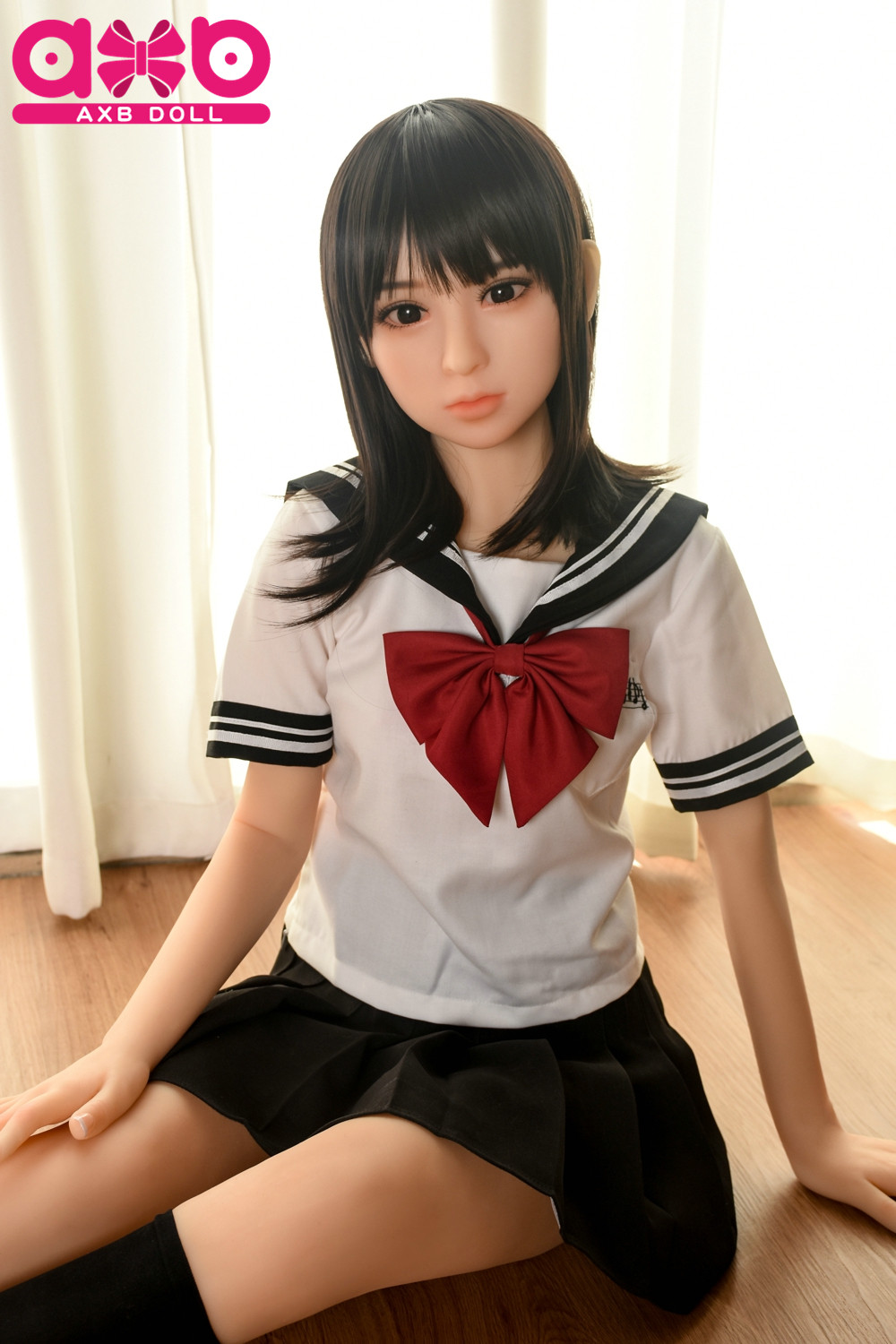 AXBDOLL 145cm A111# TPE AnimeLove Doll Life Size Sex Dolls - 画像をクリックして閉じます