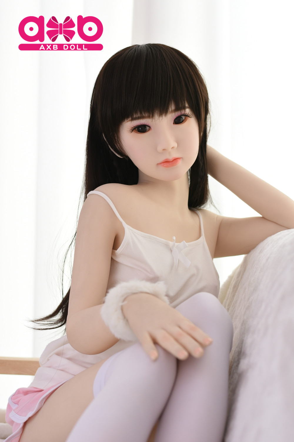 AXBDOLL 145cm A94# TPE AnimeLove Doll Life Size Sex Dolls - 画像をクリックして閉じます