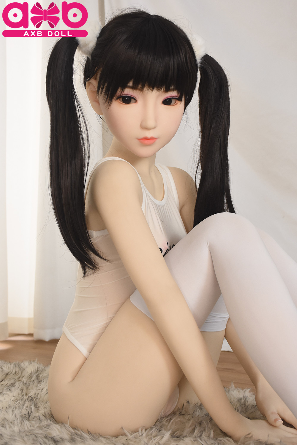 AXBDOLL 145cm A95# TPE AnimeLove Doll Life Size Sex Dolls - 画像をクリックして閉じます