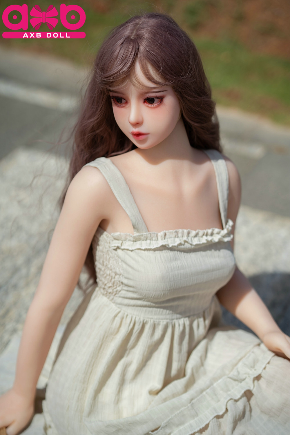 AXBDOLL 147cm A56# TPE AnimeLove Doll Life Size Sex Dolls - 画像をクリックして閉じます