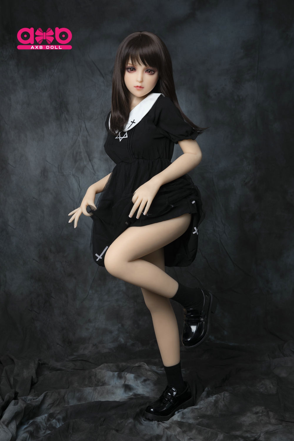 AXBDOLL 160cm A102# TPE AnimeLove Doll Life Size Sex Dolls - 画像をクリックして閉じます
