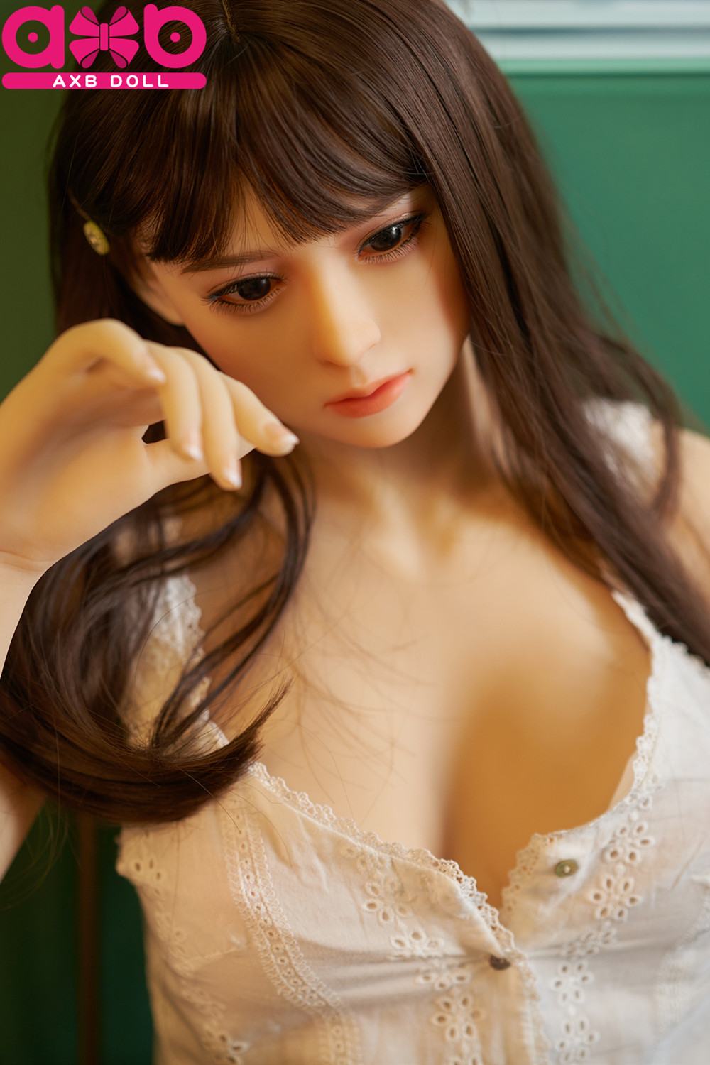 AXBDOLL 160cm A111# TPE AnimeLove Doll Life Size Sex Dolls - 画像をクリックして閉じます