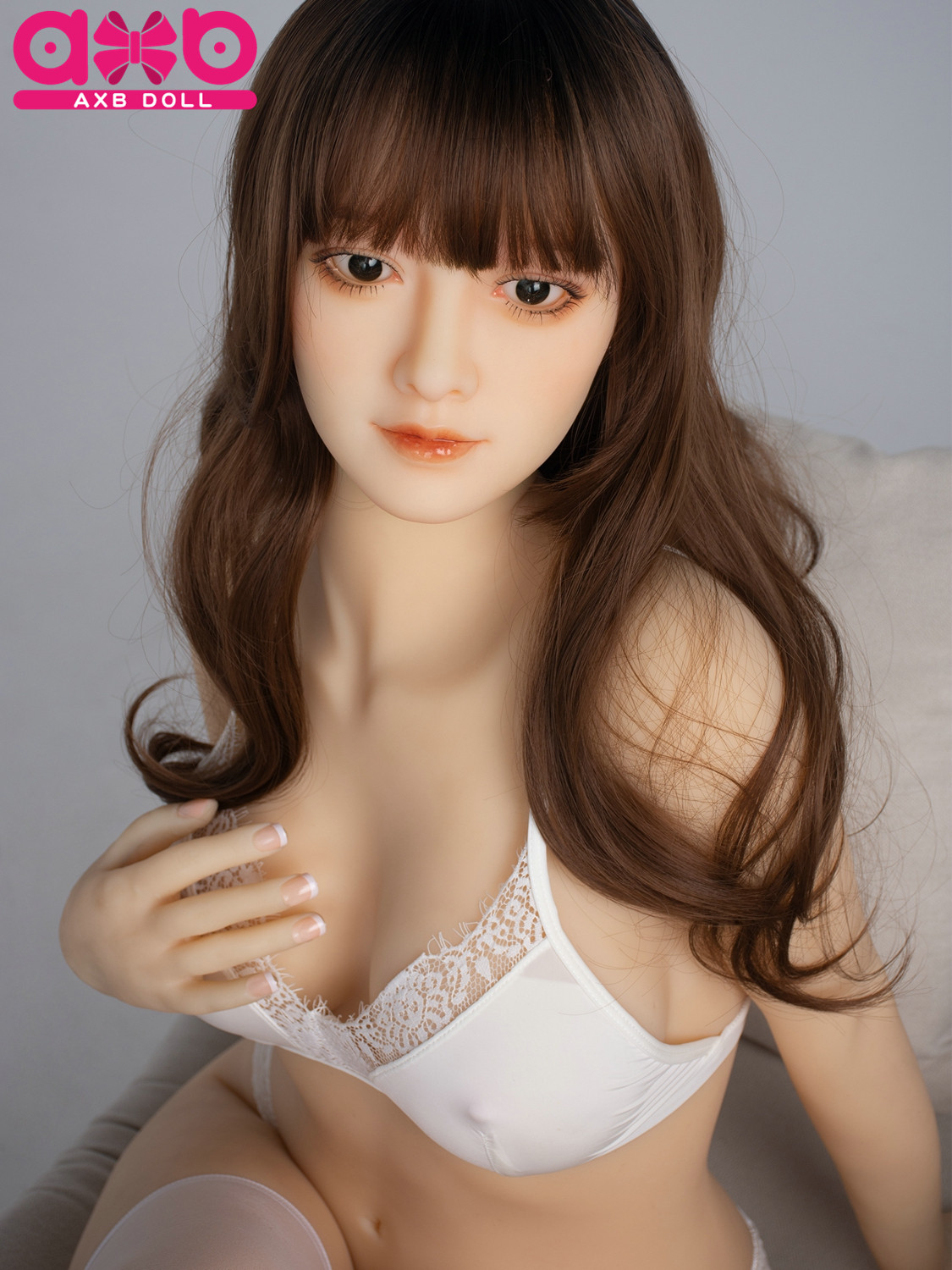 AXBDOLL 160cm A138# TPE AnimeLove Doll Life Size Sex Dolls - 画像をクリックして閉じます
