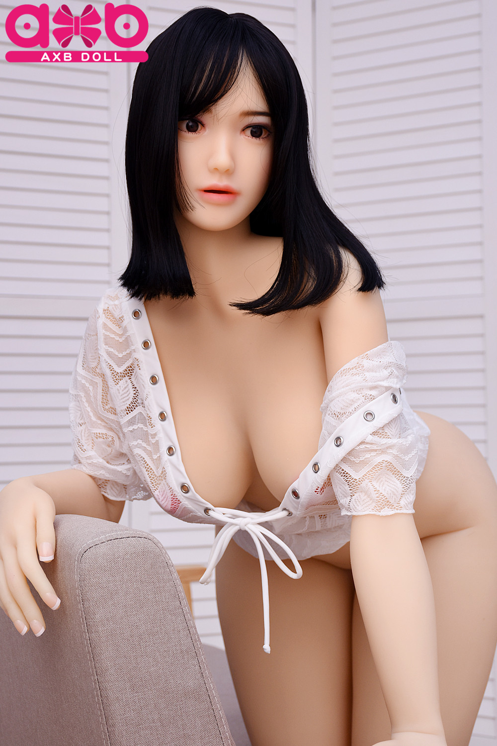 AXBDOLL 165cm A127# TPE AnimeLove Doll Life Size Sex Dolls - 画像をクリックして閉じます