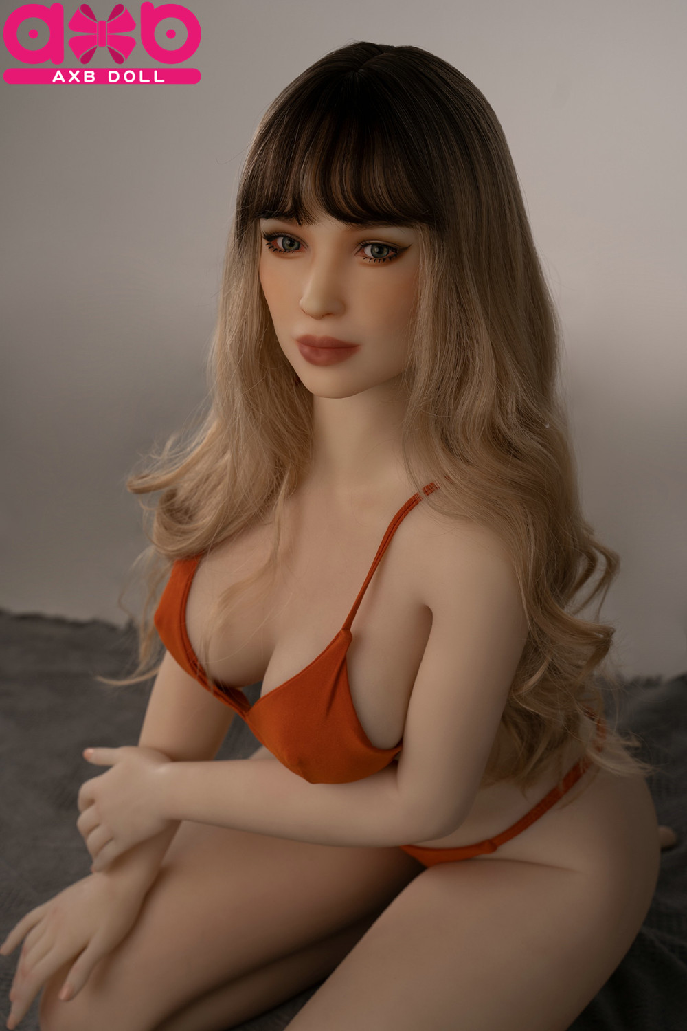 AXBDOLL 165cm A146# TPE AnimeLove Doll Life Size Sex Dolls - 画像をクリックして閉じます