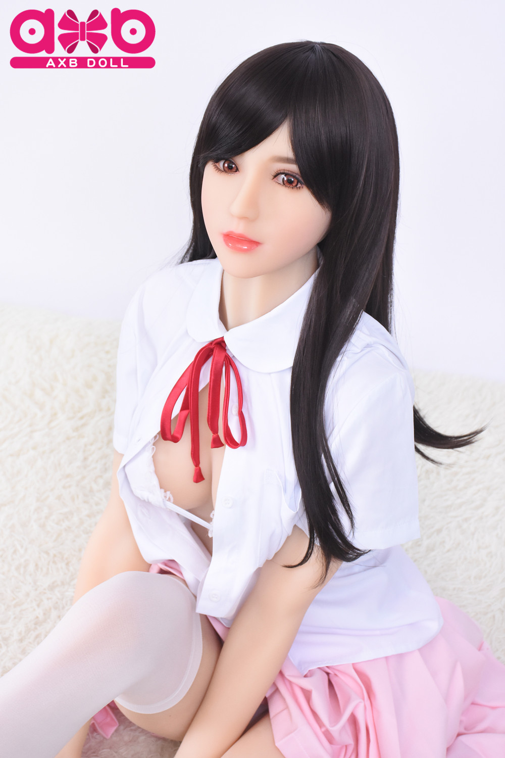 AXBDOLL 168cm A38# TPE AnimeLove Doll Life Size Sex Dolls - 画像をクリックして閉じます