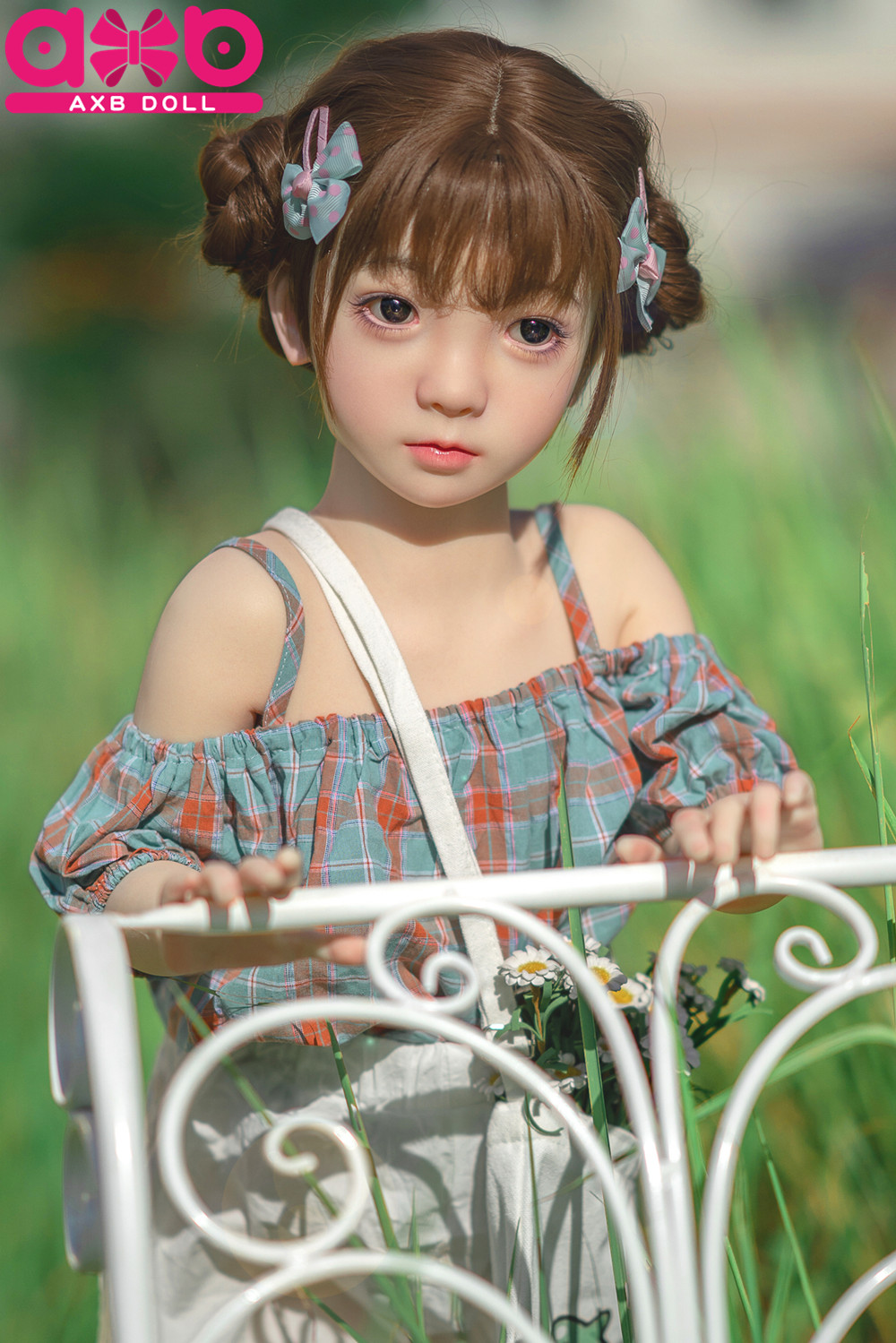AXBDOLL G03# Super Real Silicone Doll - 画像をクリックして閉じます