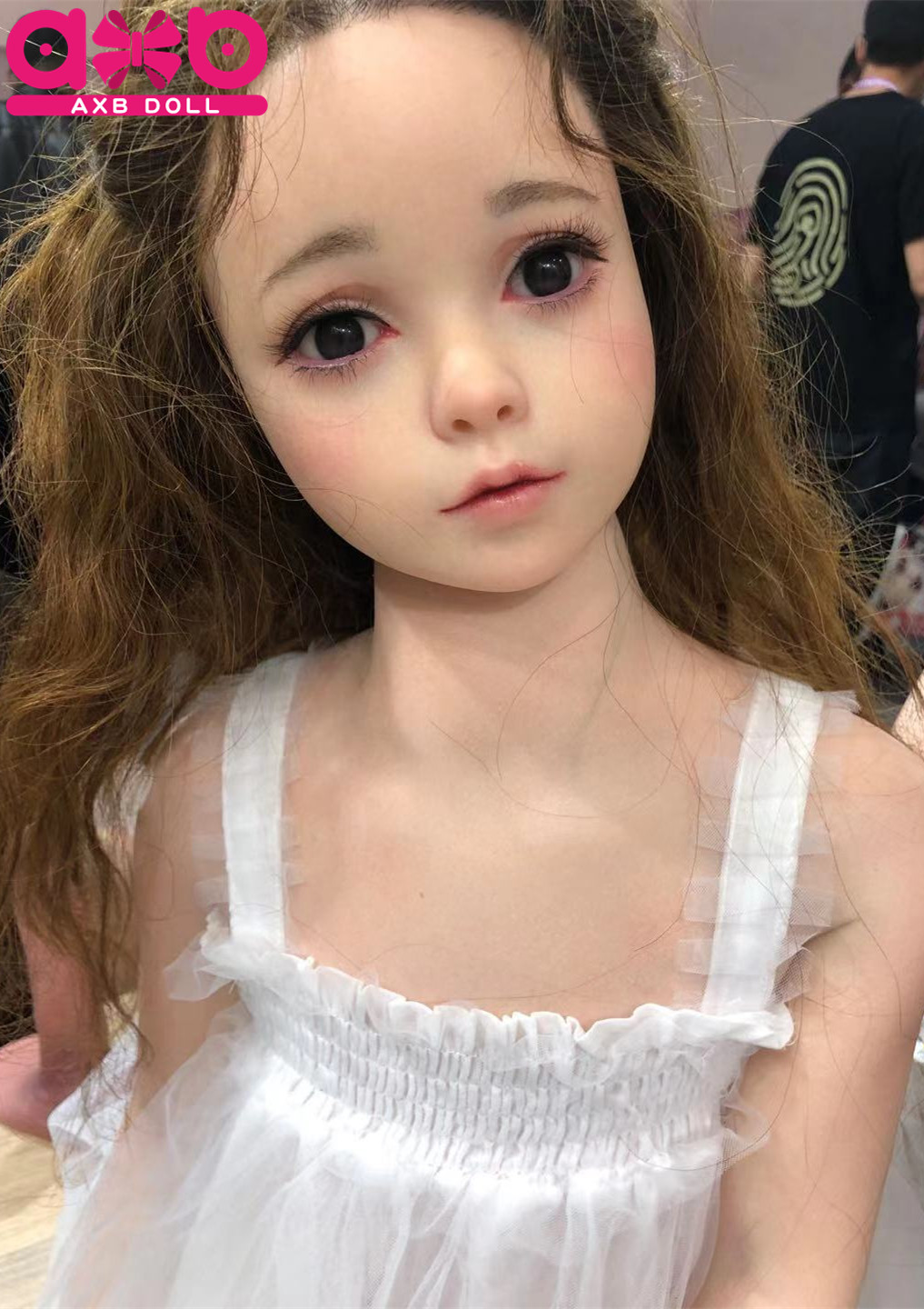 AXBDOLL G26R# Super Real Silicone Doll - 画像をクリックして閉じます