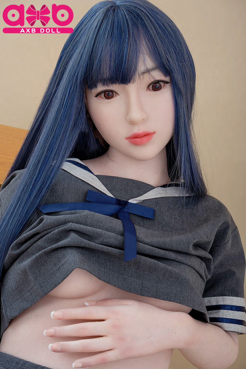 AXBDOLL G32# Full Silicone Anime Doll - 画像をクリックして閉じます