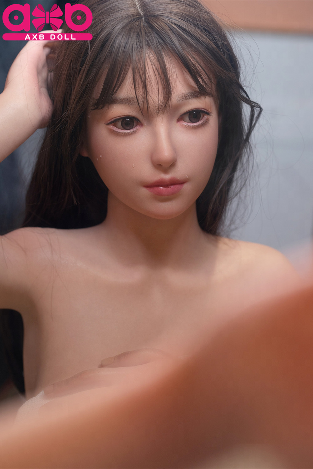 AXBDOLL 165cm G25# Full Silicone Realistic Sex Dolls Love Doll - 画像をクリックして閉じます